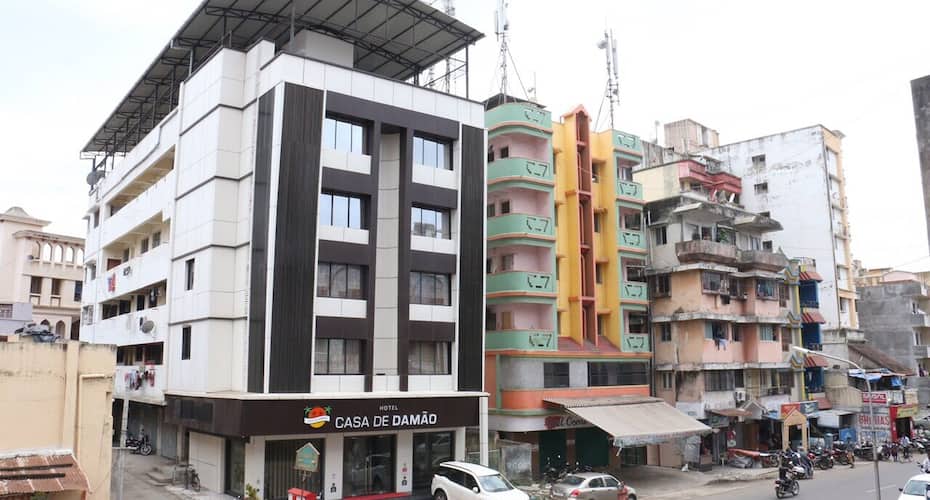 Hotel Casa De Damao managed by Royal Inn Hospitality, Daman 1